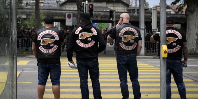 Feuerthalen - Hells Angels ziehen ein – Gemeinde besorgt