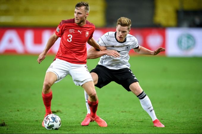 2020 spielte die Schweiz zuletzt gegen Deutschland. Nun sind die beiden Nationen in der gleichen Gruppe der EM. Schweiz