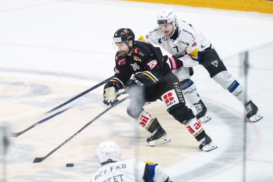 HC Lugano Fribourg-Gottéron