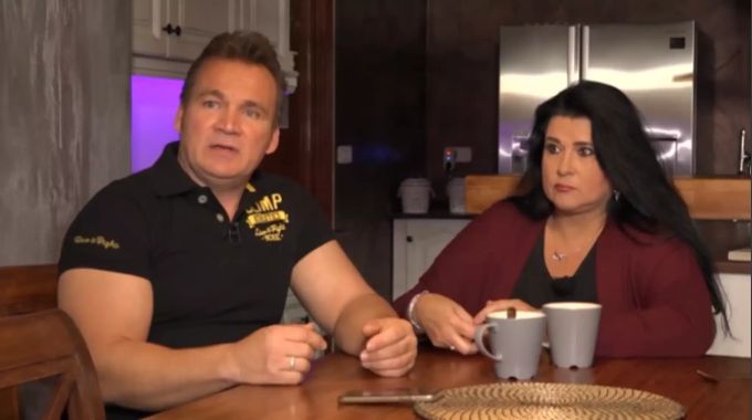 Iris & Peter Klein Das Sommerhaus der Stars