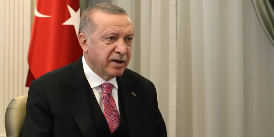 Erdogan soziale Medien