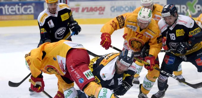SCL Tigers Ambri-Piotta