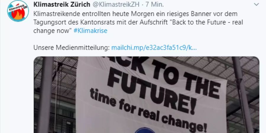 klimastreik