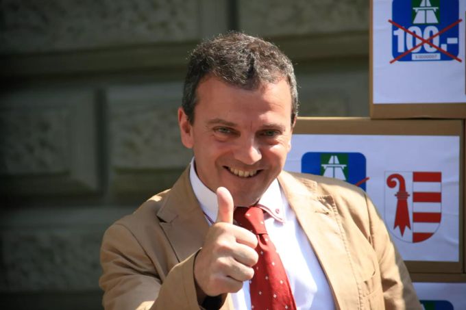 Walter Wobmann arbeitet als Verkaufsleiter einer bekannten Werkzeughandelsfirma. Walter Wobmann Gretzenbach