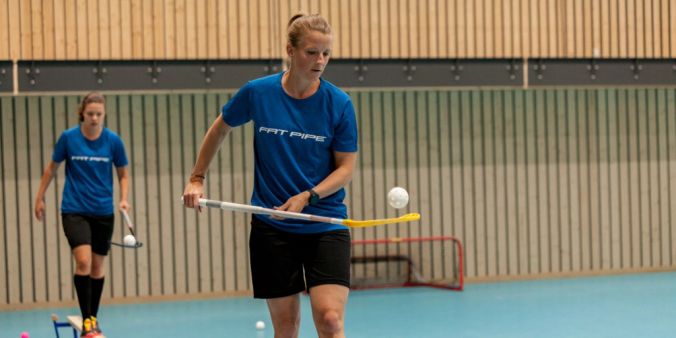 NLA-Training in der Stighag Kloten