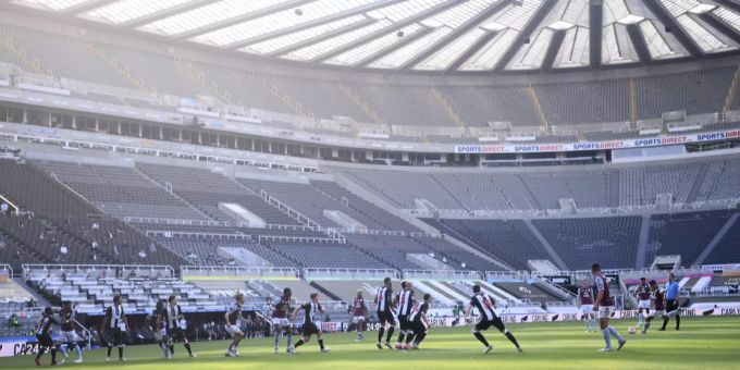 Newcastle United soll demnächst verkauft werden. Newcastle United