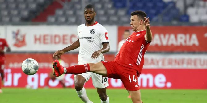 Bayern München Eintracht Frankfurt