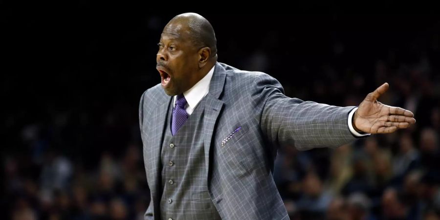 Patrick Ewing NBA