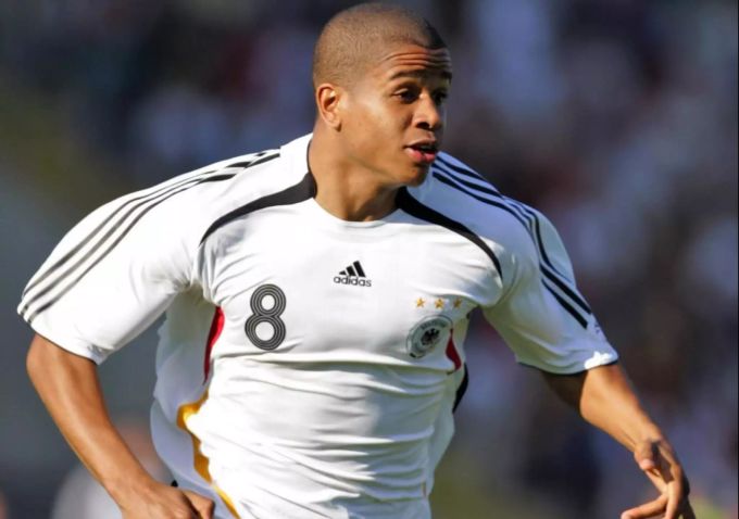 Chinedu Ede wurde mit der U21-Nati Deutschlands Europameister. Ede