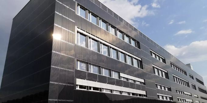 News - Solaranlage in Wallisellen bricht Europas Rekorde