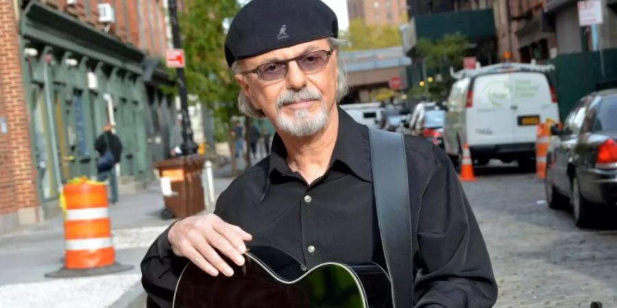 Dion: Der Blues ist das Herzstück seiner Musik. Foto: David Godlis/dpa