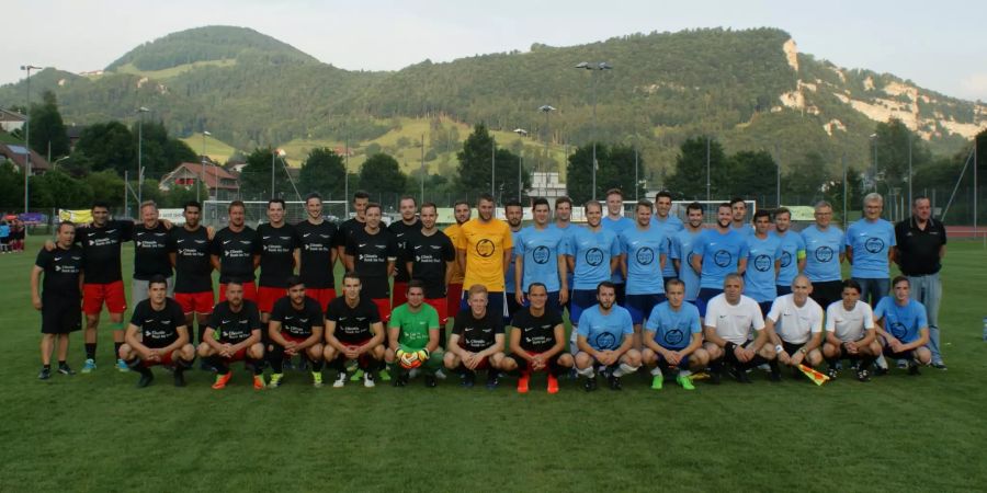 Fussball Mümliswil FC