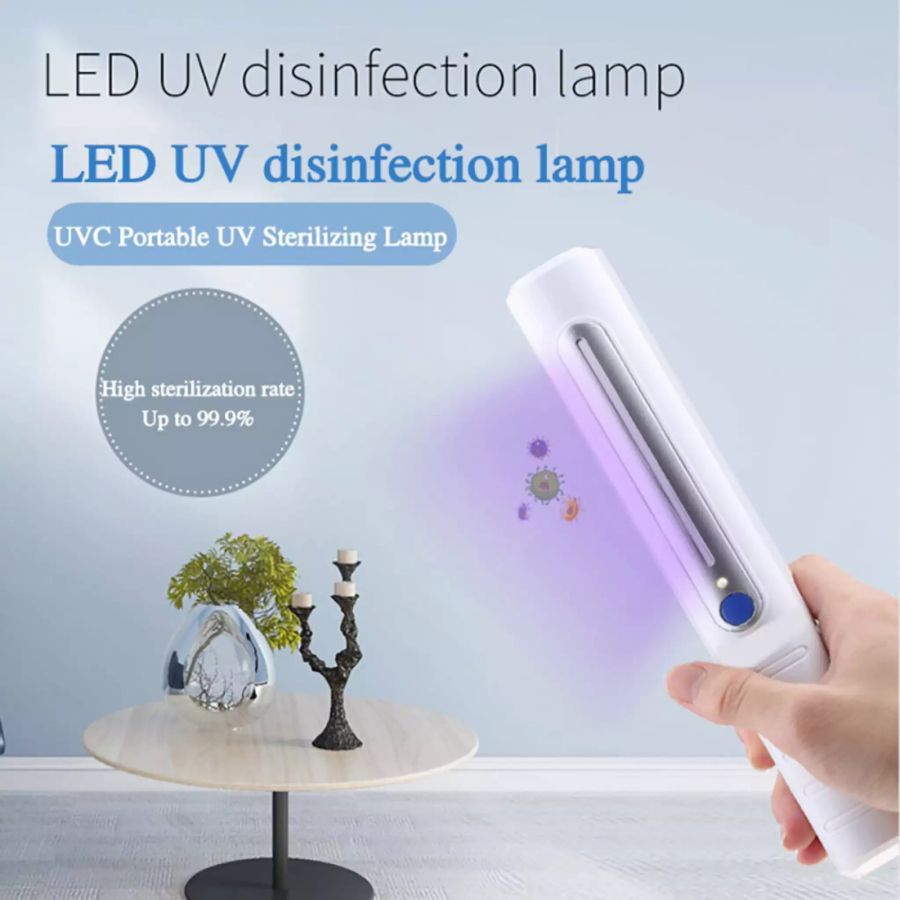 Desinfektionslampe UV