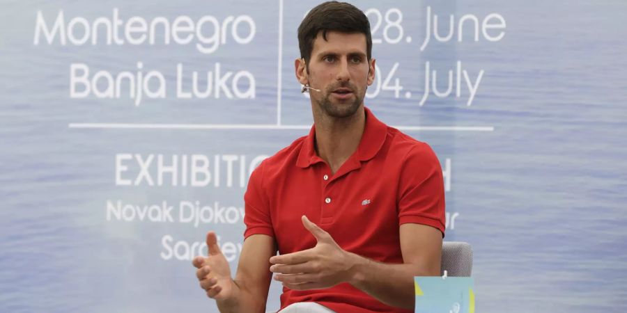 Novak Djokovic