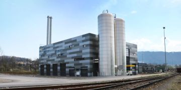 Wärmezentrale Emmen Luzern