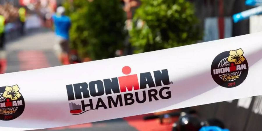 Ironman Hamburg