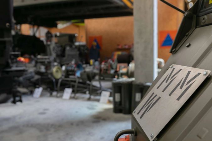 Ausstellung