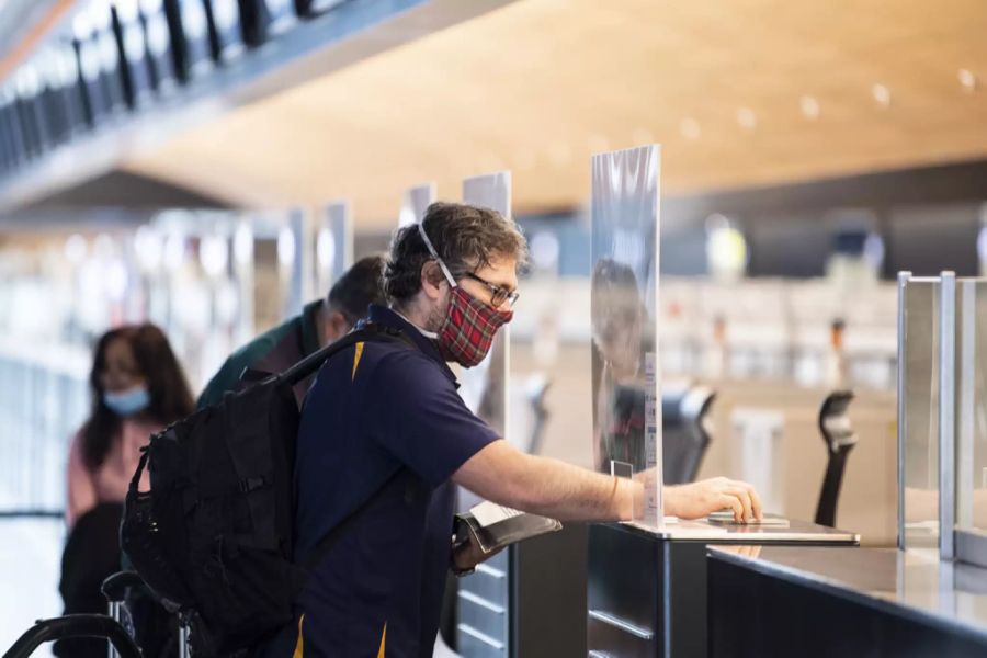 Flughafen Zürich