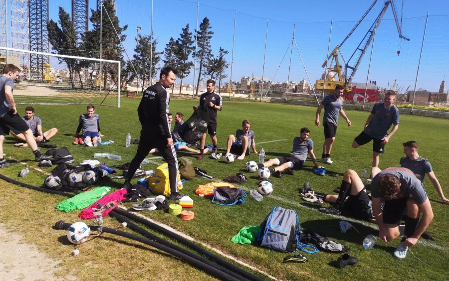 FC Sarmenstorf Trainingslager