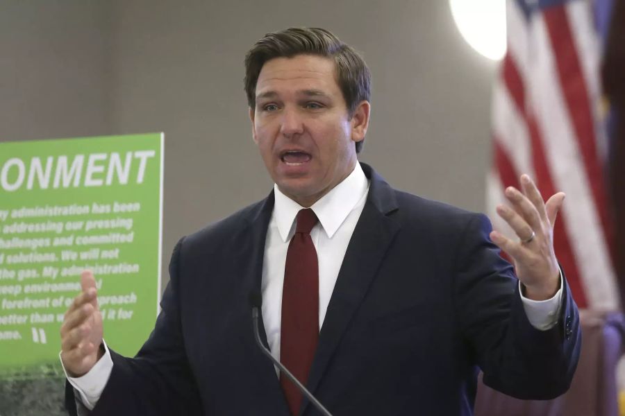 ron desantis