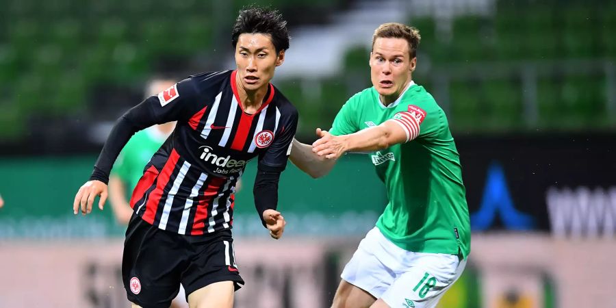 Eintracht Frankfurt Werder Bremen