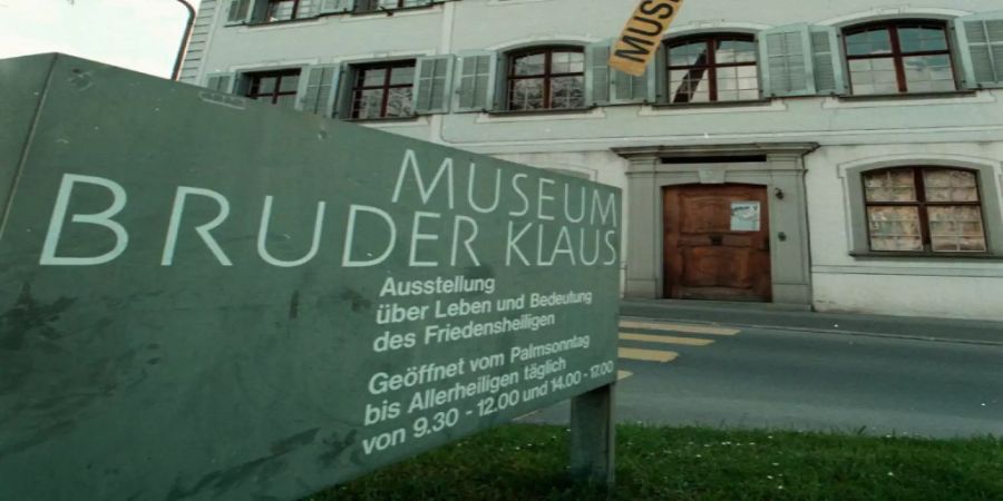 Bruder Klaus Museum