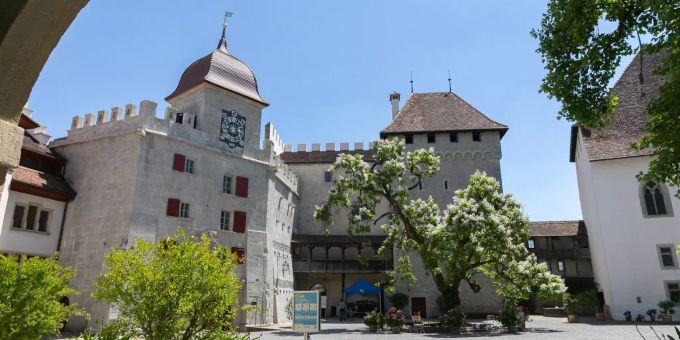Schloss Museum - Lenzburg Schloss Museum - Lenzburg