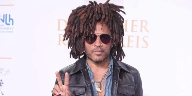 lenny kravitz