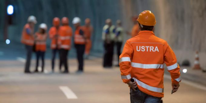 Zürich - Neue Velorouten und eine Busspur geplant bei Brüttenertunnel