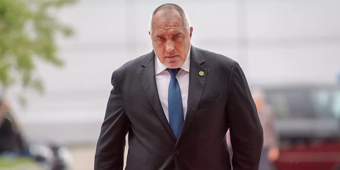 Bojko Borissow