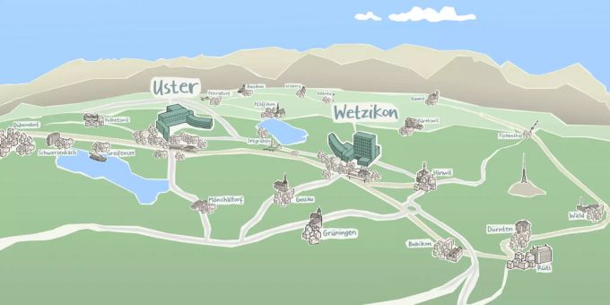 Gemeinde - Fusion der Spitäler Uster und Wetzikon: Abstimmung erneut verschoben