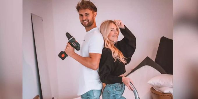 Glücklich - «Bachelorette»-Finalist zieht mit seiner Freundin zusammen