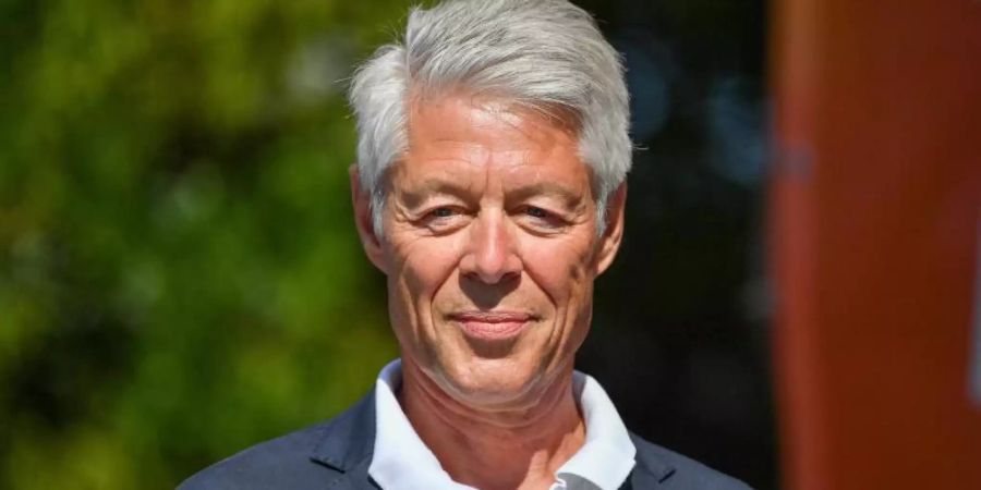 Für den ehemaligen Leichtathleten Thomas Wessinghage sind Schmerzmittel im Sport «eindeutig als Doping» anzusehen. Foto: Bernd Thissen/dpa