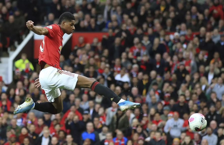 Marcus Rashford