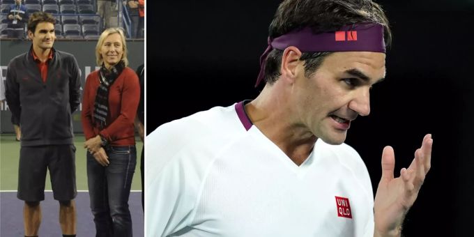 Legende Navratilova - «Federer trifft die Corona-Krise besonders hart»