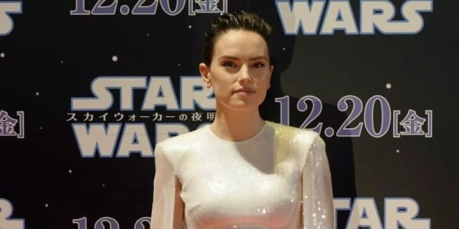 daisy ridley