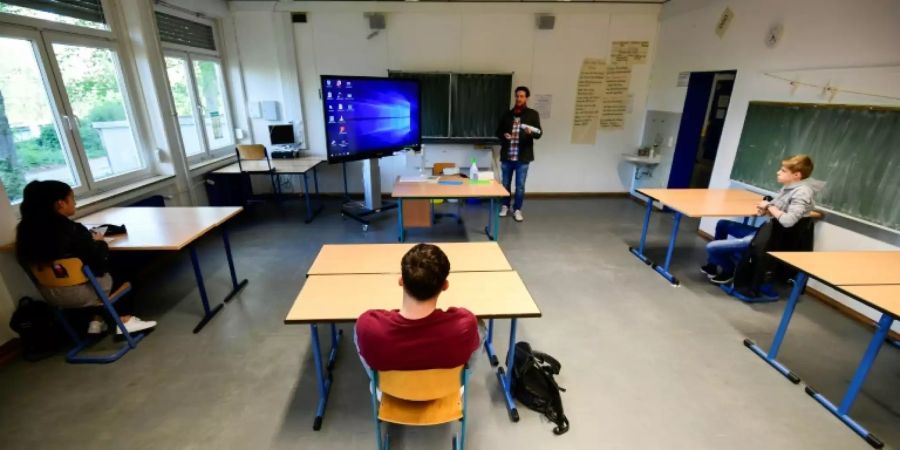 Schule in Nordrhein-Westfalen