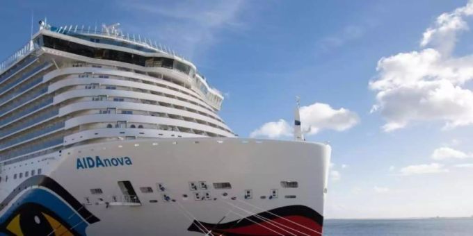 Aida Cruises setzt ihre Reisesaison bis am 30. Juni aus. aida cruises