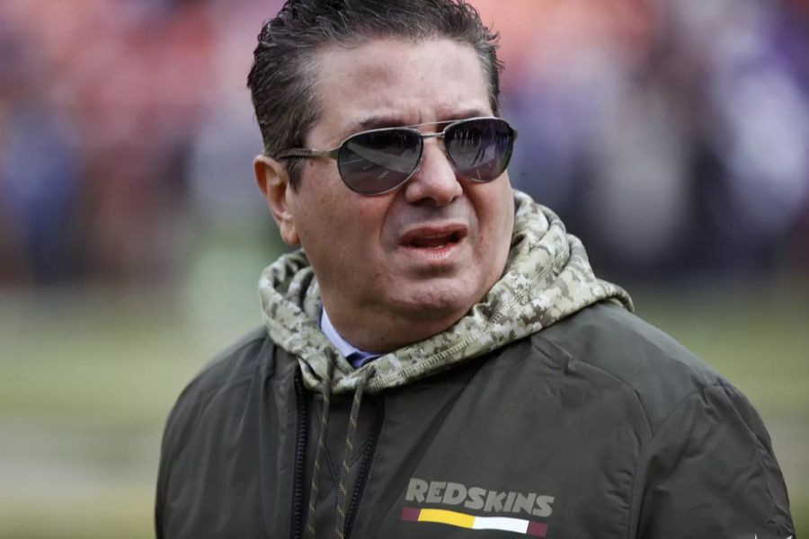 Dan Snyder NFL