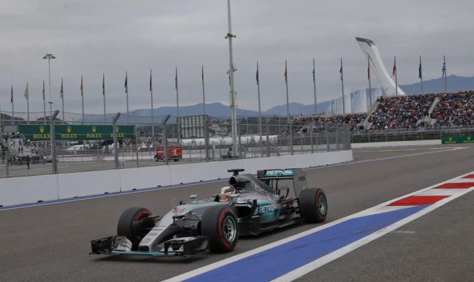 Lewis Hamilton Mercedes