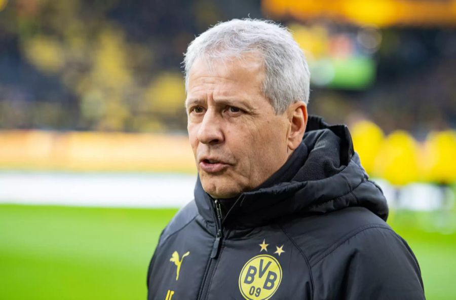 Lucien Favre