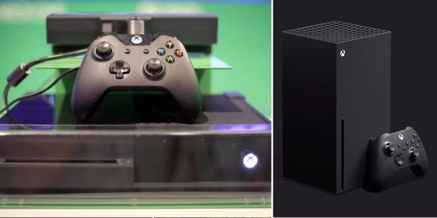 Xbox One Series X