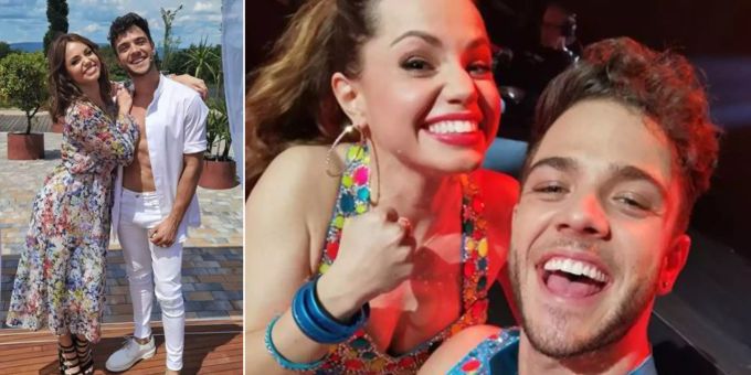 «Wann offiziell?» - Luca Hännis Fans genervt von Liebes-Versteckspiel
