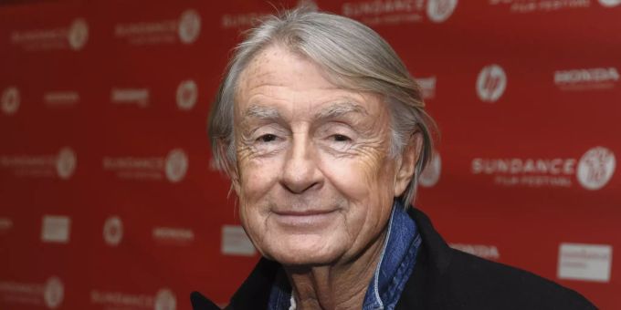 Joel Schumacher am Sundance Film Festival 2010. Joel Schumacher
