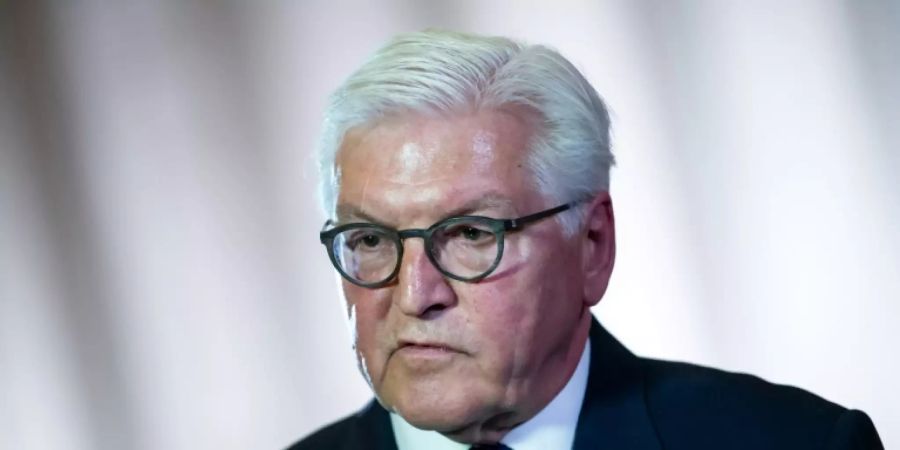 Bundespräsident Steinmeier