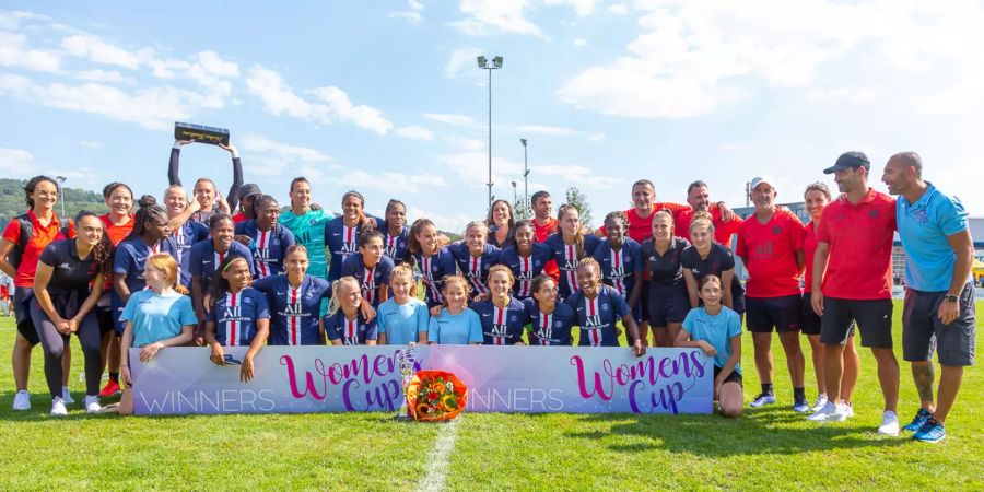 WomensCup Hägendorf Fussball