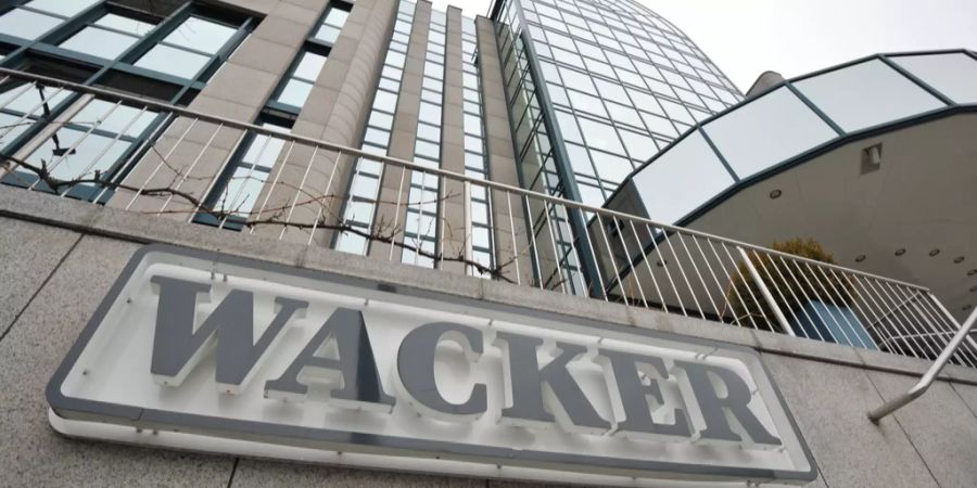 Wacker Chemie