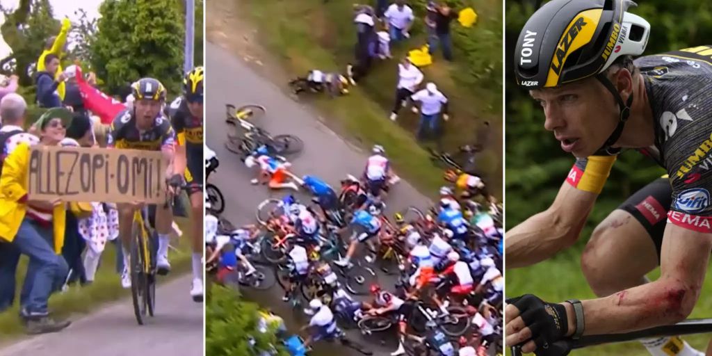 Tour de France: Verursacherin droht Klage nach Massensturz