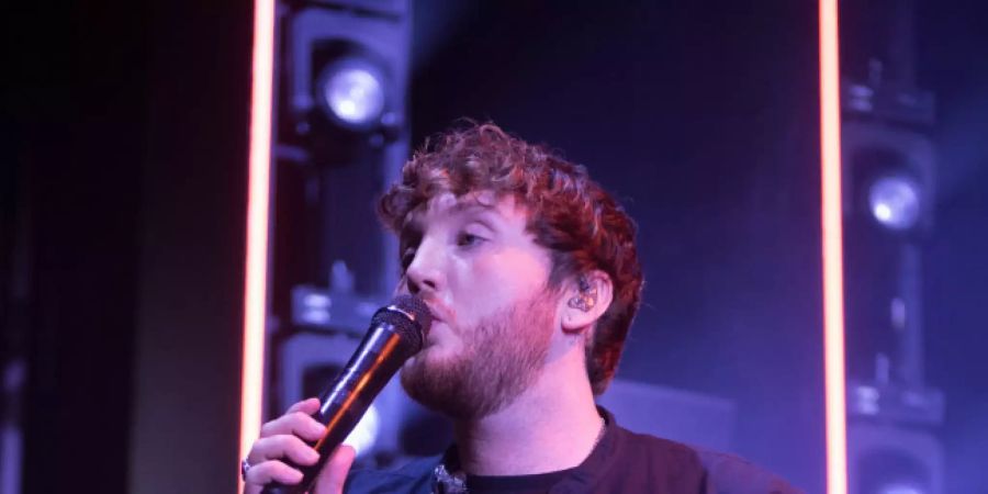 James Arthur