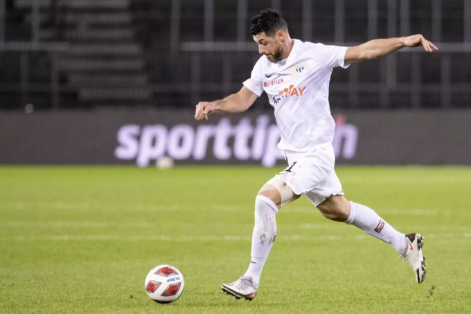 Kam in der letzten Saison noch nicht richtig in Fahrt: Blerim Dzemaili. Blerim Dzemaili